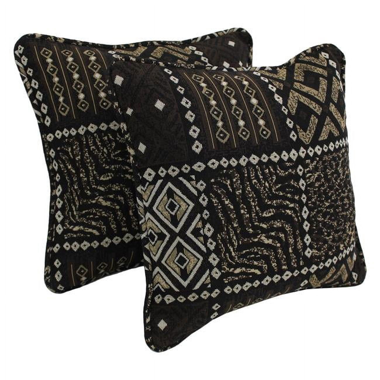 Tapestry Pillow Set