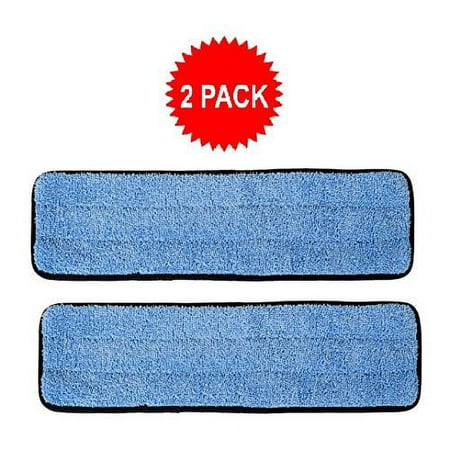 18 inch Inch Microfiber Wet Mop Pads for Commercial Microfiber Mops