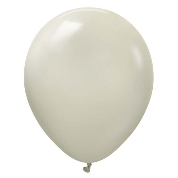 18 inch Kalisan Retro Stone Latex Balloons (25 Pack) - Party Supplies Decorations