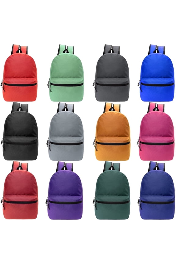 18 inch Promo Backpack Case Pack 24