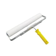 18 inch Roller Brush, Paint Roller, Roller Paint Brush, Wall Brushing Tools, Home Painting Supplies Painting Tools Microfiber Paint Roller 9mm with bracket
