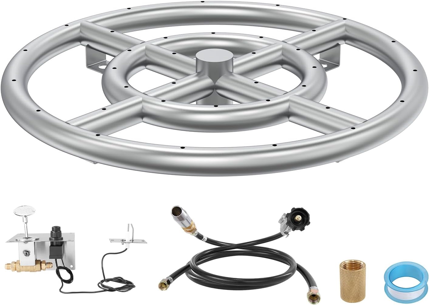 Fire Pit Burners Propane