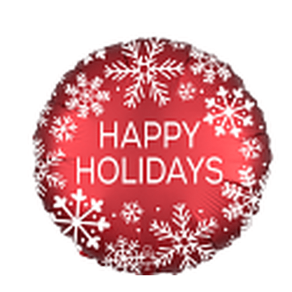 18C XL STN HOLIDAYS NORDIC SNOWFLAKE