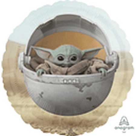 18C HX STAR WARS MANDALORIAN CHILD