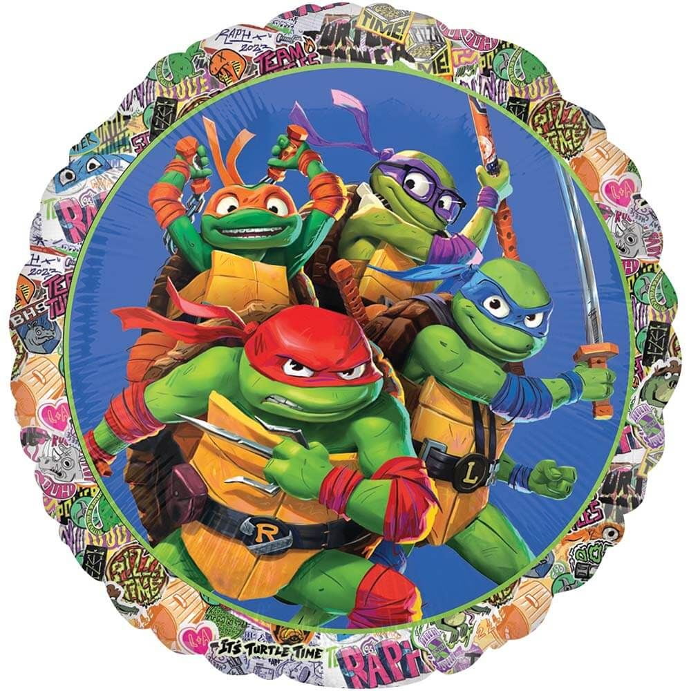 c*e様 Teenage Mutant Ninja Turtles Party Amazon.com: Unique TMNT Teenage Mutant Ninja Turtles