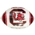 thumbnail image 1 of 18 inch University Of South Carolina Gamecocks Football Foil Mylar Balloon - Party Supplies Decorations, 1 of 1