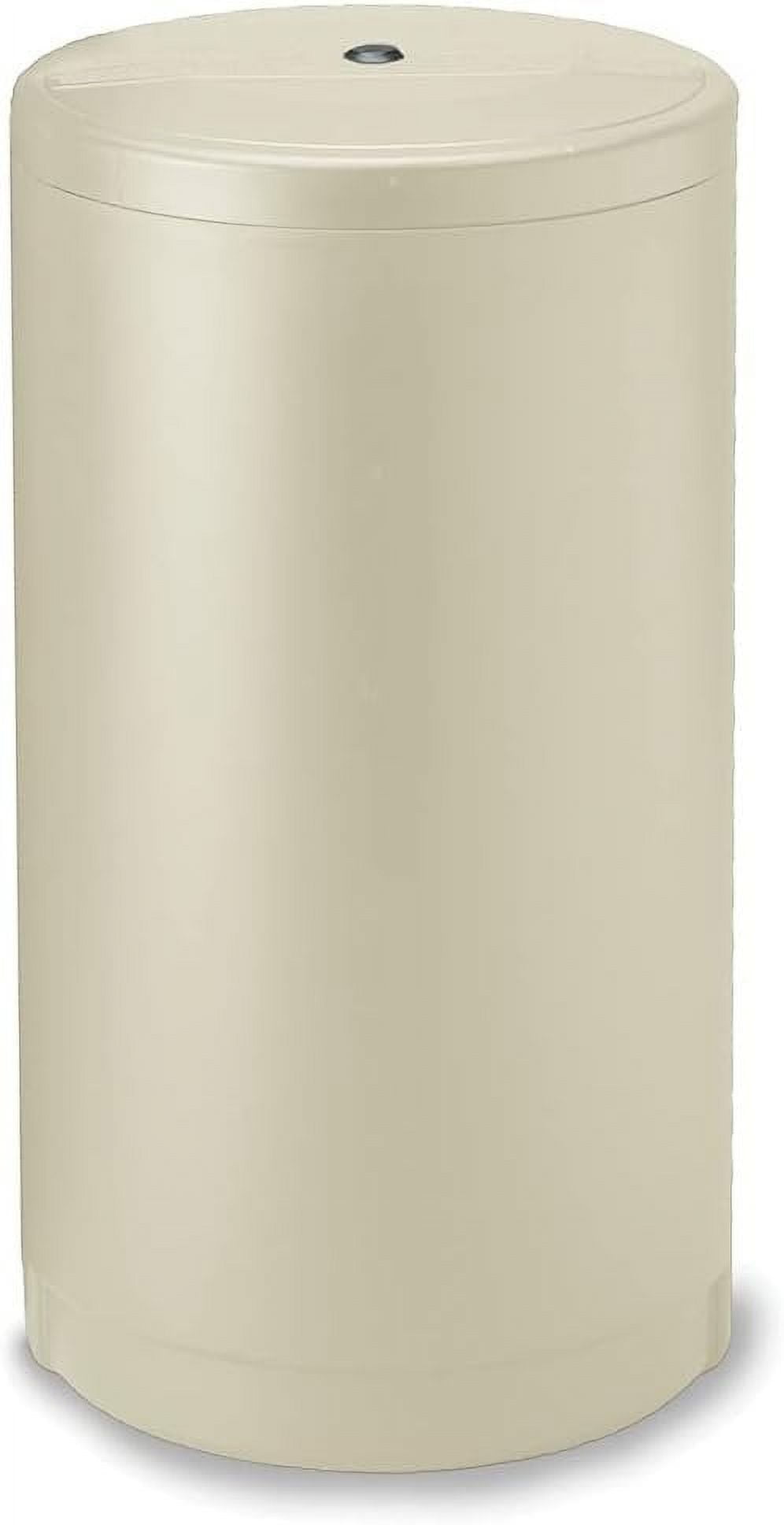 18inch x 33inch Round Salt Brine Tank for Water Softeners with Safety Float (Autotrol