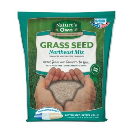 18 lbs Mountain View Northeast Grass Seed Mix