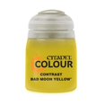 thumbnail image 1 of 18 ml Citadel Contrast Paint, Bad Moon Yellow, 1 of 1