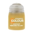 thumbnail image 1 of 18 ml Citadel Contrast Paint, Ironjawz Yellow, 1 of 1