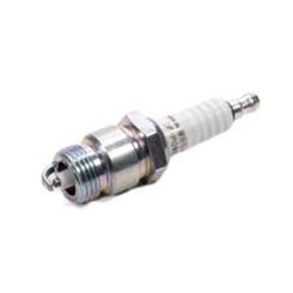 18 mm Thread 0.43 in. Reach Tapered Seat V-Power Spark Plug, No. 2438