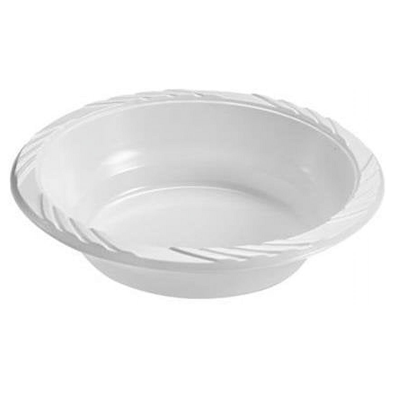 18 oz 100 Count White Soup Bowls Pack of 8
