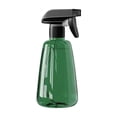 thumbnail image 1 of 18 oz Spray Bottle for Plants,Clear Green Portable Reusable Mist Sprayer for Indoor Plant Care Home Gardening Patio Apartment, 1 of 6