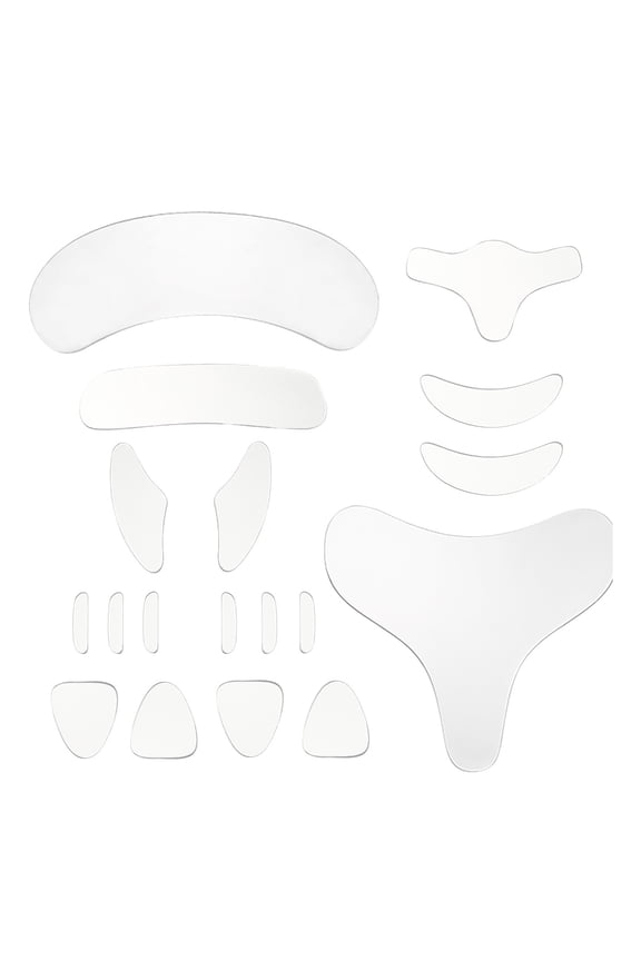 Silicone Chest Piece