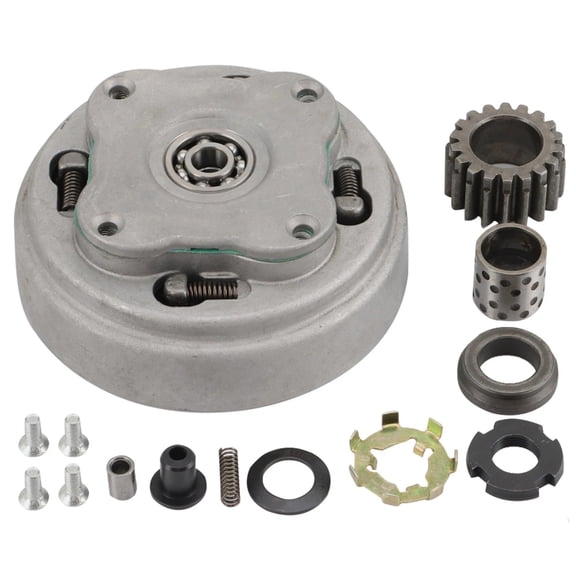 18 tooth Manual Clutch Assembly for Chinese Dirt Pit Bike CT14