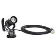 thumbnail image 1 of 18 watt LED Spotlight with Magnetic Base - 25 ft. Cord with Plug - Adjustable Tilting Base with Grip Handle - 25 Spot, 1 of 1