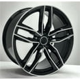 thumbnail image 1 of 20'' wheels for Audi A4 S4 2004 & UP 5x112 20x9", 1 of 4