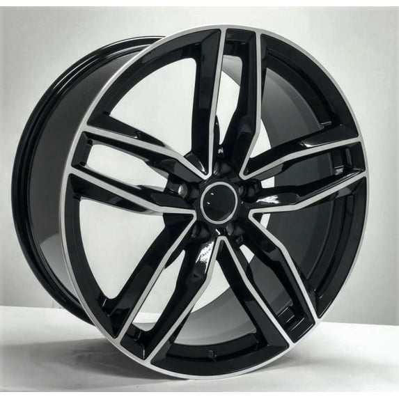 20'' wheels for Audi A4 S4 2004 & UP 5x112 20x9"