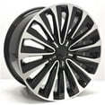 thumbnail image 1 of 18'' wheels for VW JETTA S SE GLI HYBRID 2006 & UP 5x112 18x8", 1 of 4
