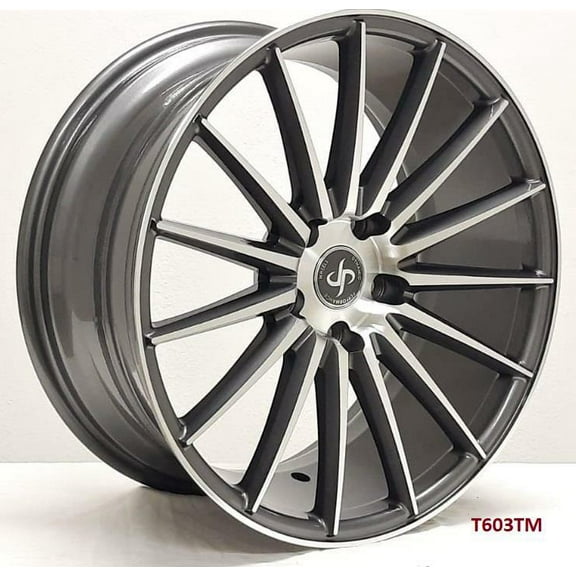 17'' wheels for NISSAN ALTIMA 2.5 3.5 S SL SV SR 2002 & UP 5x114.3 17x7.5