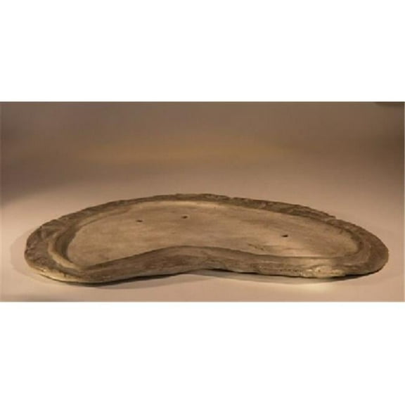 18 x 10.5 x 1 in. Rock Planting Slab - Medium