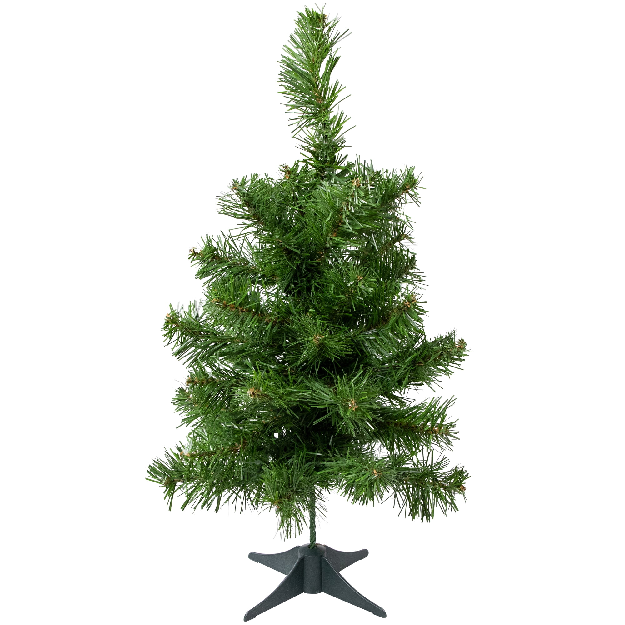18" x 10" Noble Pine Artificial Christmas Tree - Unlit