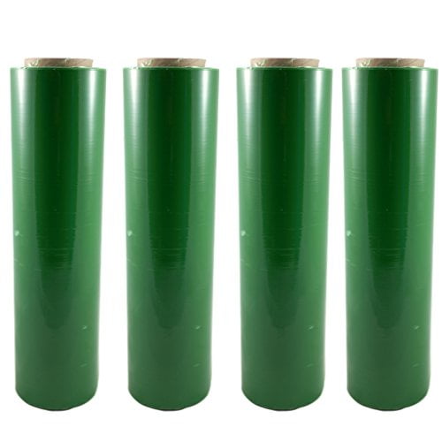  18" x 1000 FT Roll 85 Gauge Thick + Technology, 4 Pack. Moving