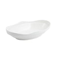 thumbnail image 1 of 18 x 11 x 4 in. Euro Round Bowl 6 quart Bowl, Ivory, 1 of 1