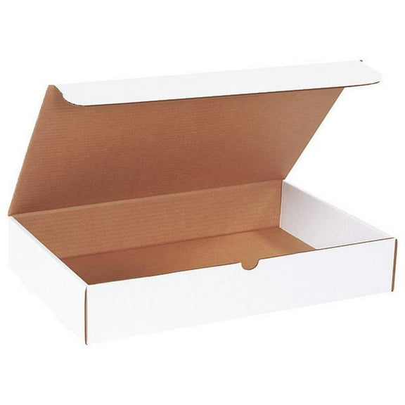 Choice Zoro 55VL25 18 in. Single Wall Literature Mailer