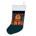 thumbnail image 1 of 18 x 13.5 in. Unisex Chow Chow Polyester Christmas Stocking, 1 of 1