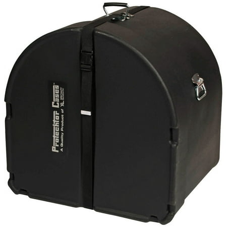 Gator Cases Gp Pc1814Bd Molded Bass Drum Protector Case Durable Construction New
