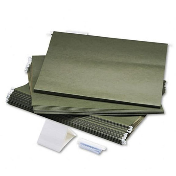 18 x 14 Inch Hanging File Folders - 25 Per Pack