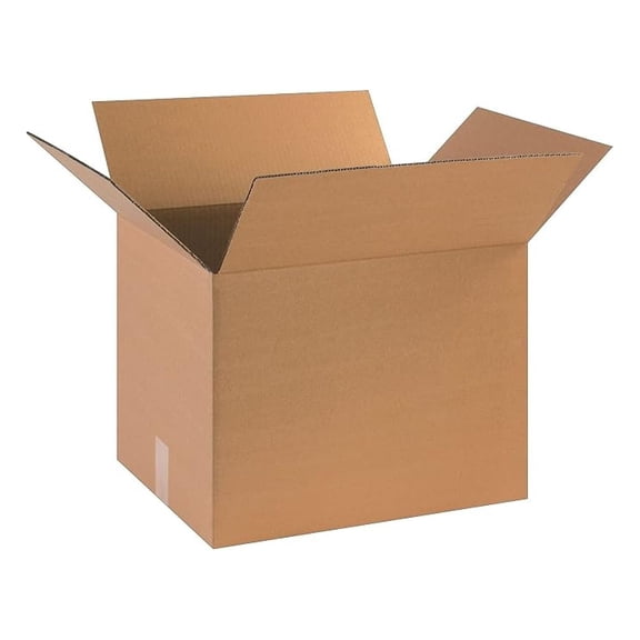 18 x 14 x 14 Inches Shipping Boxes, 20-Count (XLMD)