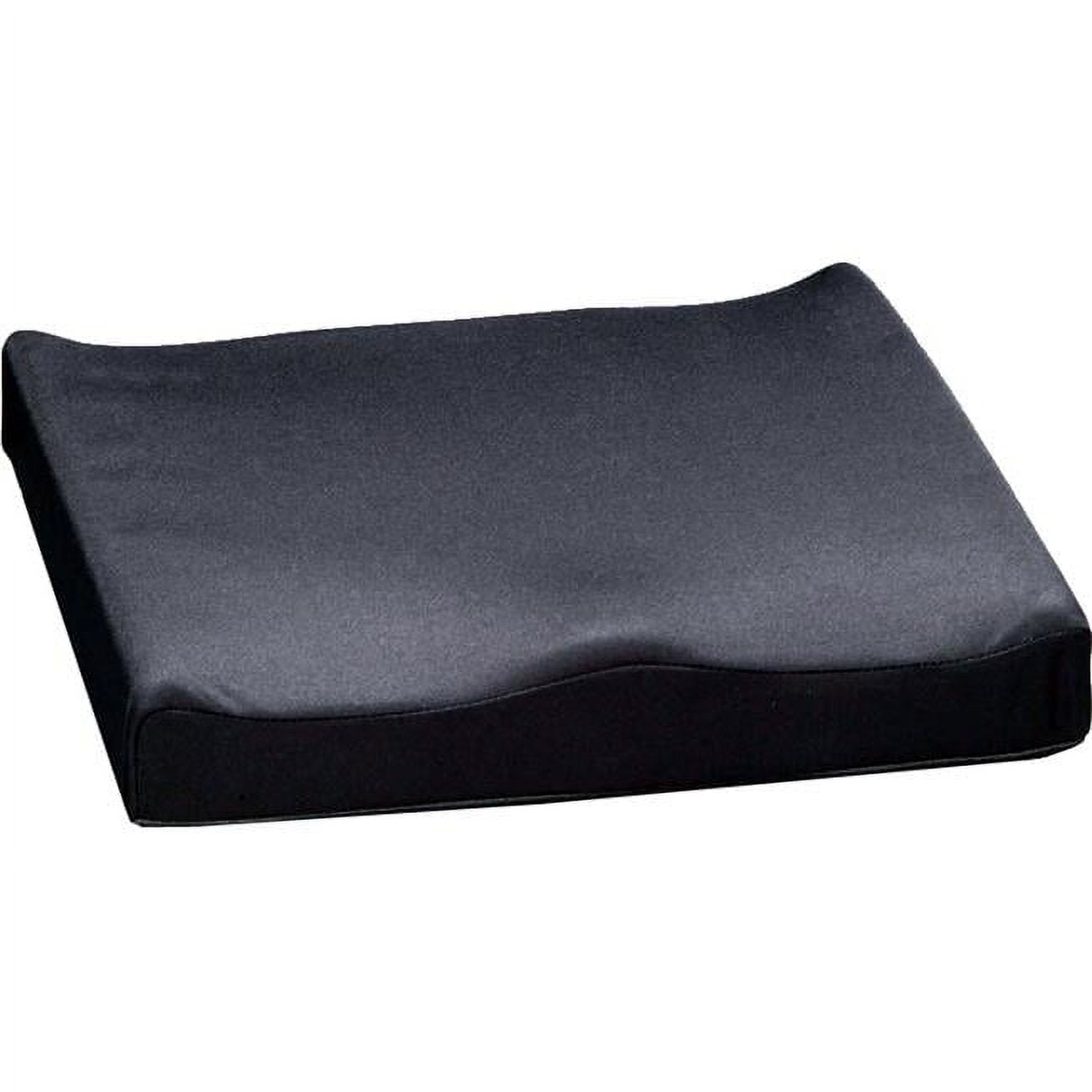 18 x 16 in. Contour Wheelchair Cushion