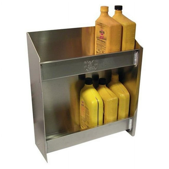 18 x 16 x 5.5 in. 12 qt. Junior Oil Cabinet