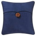 thumbnail image 1 of Envelope Throw Pillow, 18" x 18" - White, 1 of 7