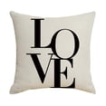 thumbnail image 1 of 18” x 18” Household Design Hugging Pillow Polyester Decorative Pillow, 1 of 5