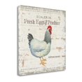 thumbnail image 1 of 18" x 18" On The Farm III By Wiens James - Print on Canvas Fabric Multi-Color, 1 of 2