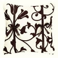 thumbnail image 1 of Seraphina Brown Quilted Pillow, 1 of 4