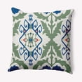 thumbnail image 1 of 18" x 18" Simply Daisy Bombay Medallion Decorative Throw Pillow, 1 of 2