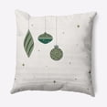 thumbnail image 1 of 18" x 18" Simply Daisy Light Bright Polyester Accent Pillow, Green (1 Count), 1 of 4