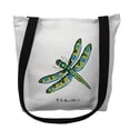 thumbnail image 1 of 18 x 18 in. Dicks Dragonfly Tote Bag - Large, 1 of 1
