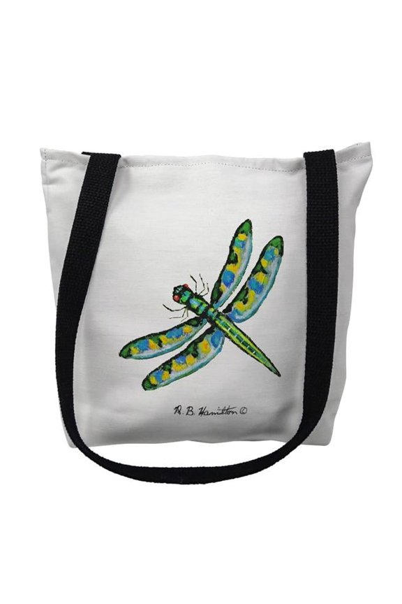 18 x 18 in. Dicks Dragonfly Tote Bag - Large