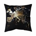 thumbnail image 1 of 18 x 18 in. European Continent-Double Sided Print Indoor Pillow, 1 of 1