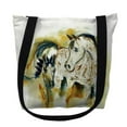 thumbnail image 1 of 18 x 18 in. Mare & Colt Tote Bag - Large, 1 of 1
