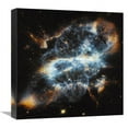 thumbnail image 1 of 18 x 18 in. NGC 5189 Art Print - NASA, 1 of 1