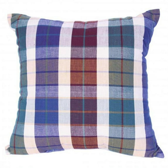 18 x 18 in. Toss Cushion, Morocco