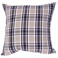 thumbnail image 1 of 18 x 18 in. Zip Cushion Cover, Black Haze, 1 of 1