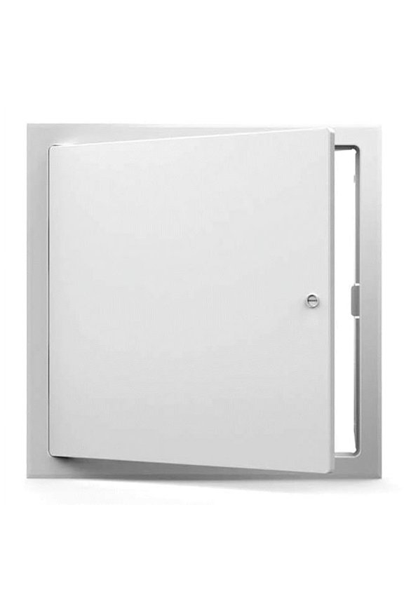 18 x 18 in. with Steel White Access Door