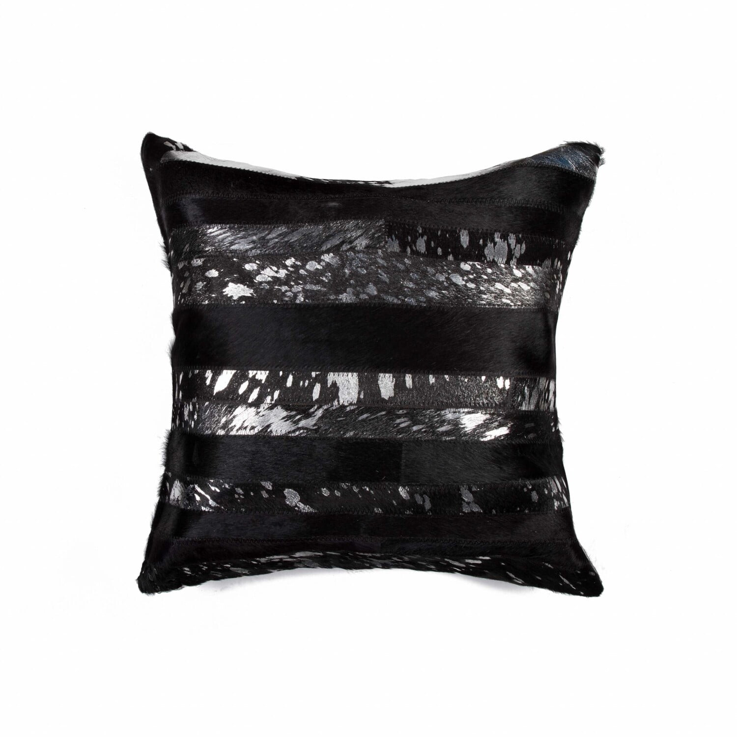 Black & Silver